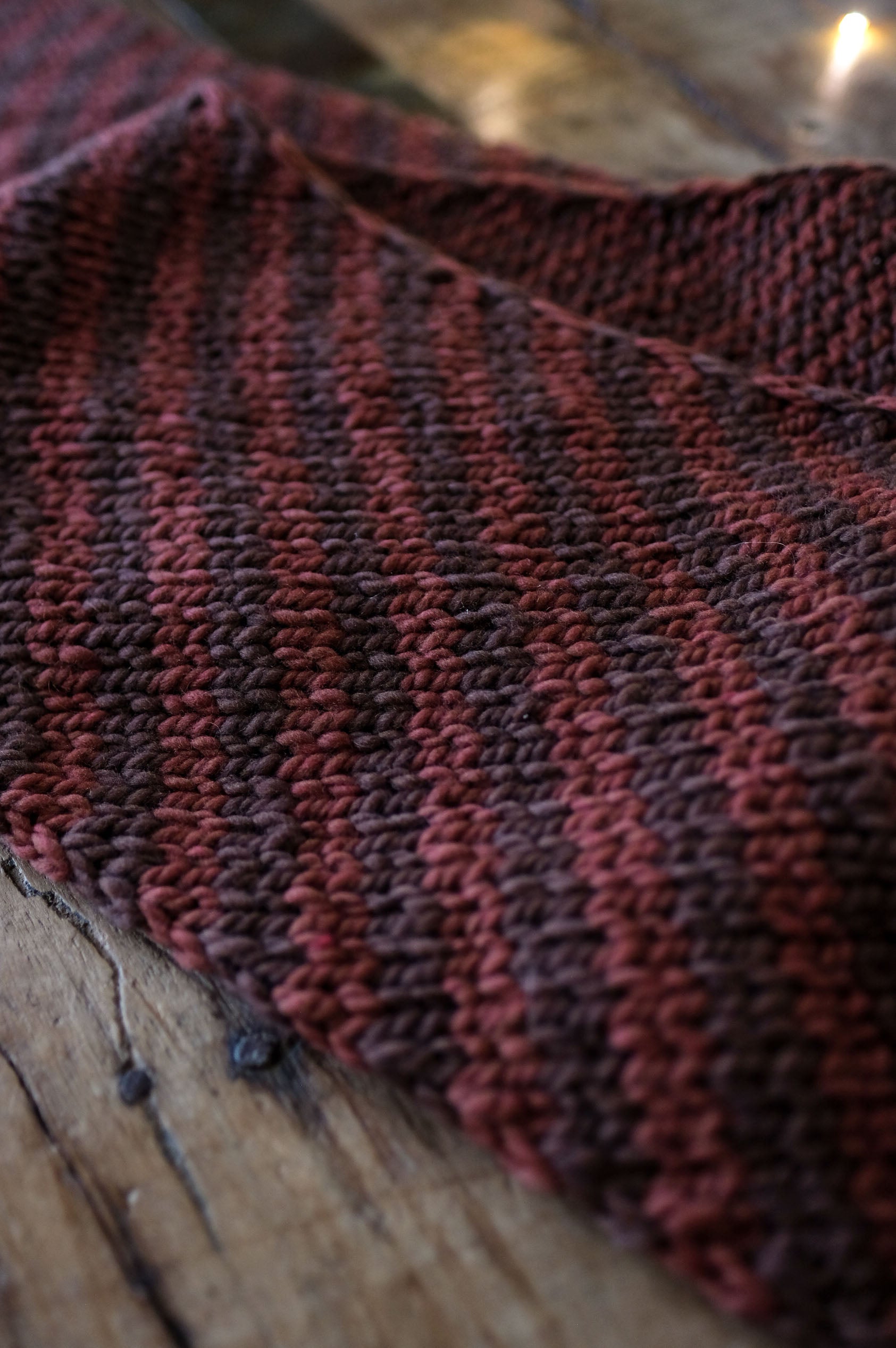 Bread & Butter x Kristine Vejar - Hot Cocoa Scarf Bundle