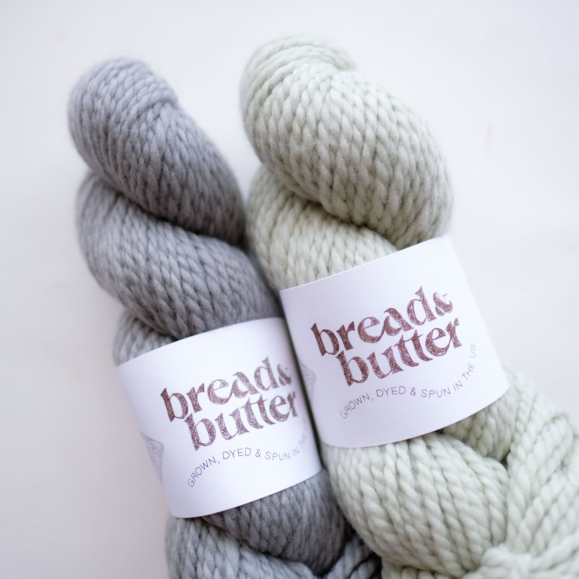 Bread & Butter x Kristine Vejar - Hot Cocoa Scarf Bundle