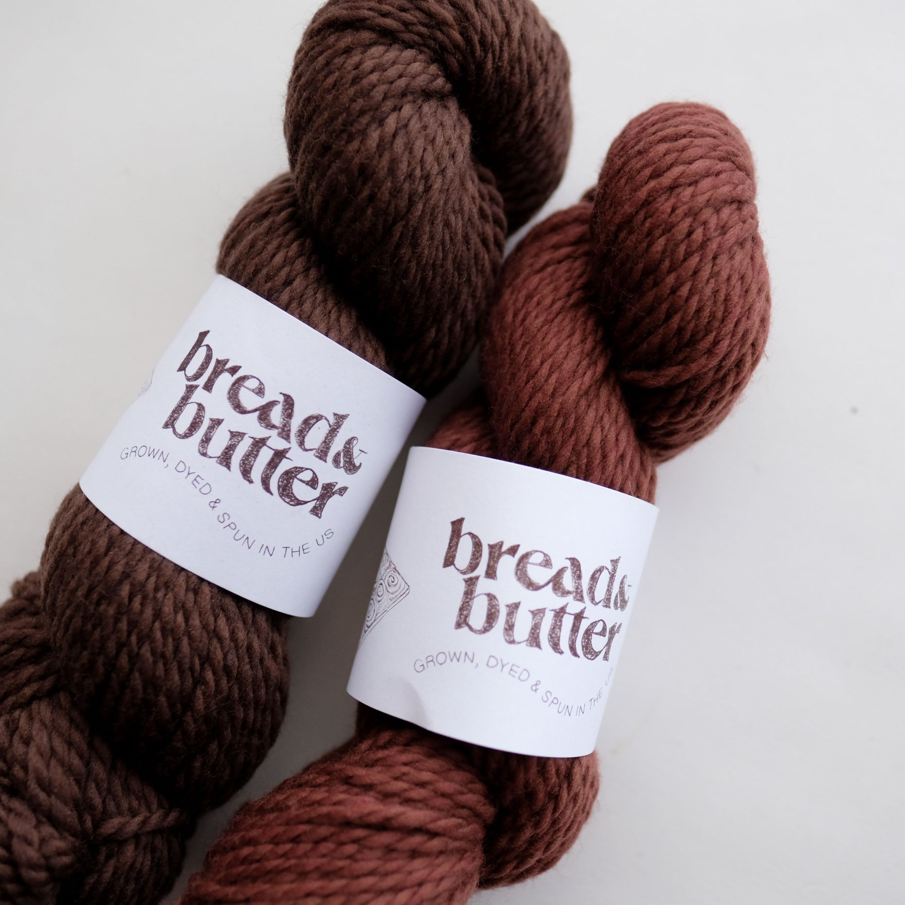 Bread & Butter x Kristine Vejar - Hot Cocoa Scarf Bundle