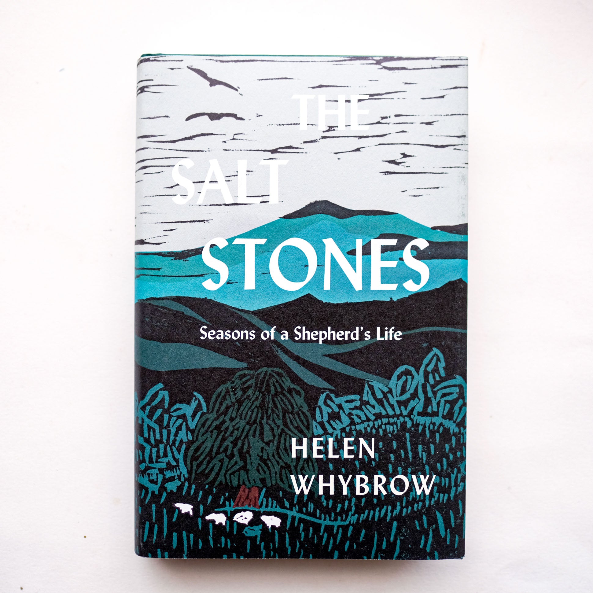 The Salt Stones: Seasons of a Shepherd’s Life by Helen Whybrow