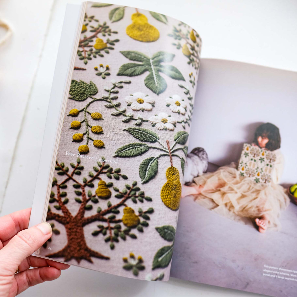 Embroidering Life by Yumiko Higuchi