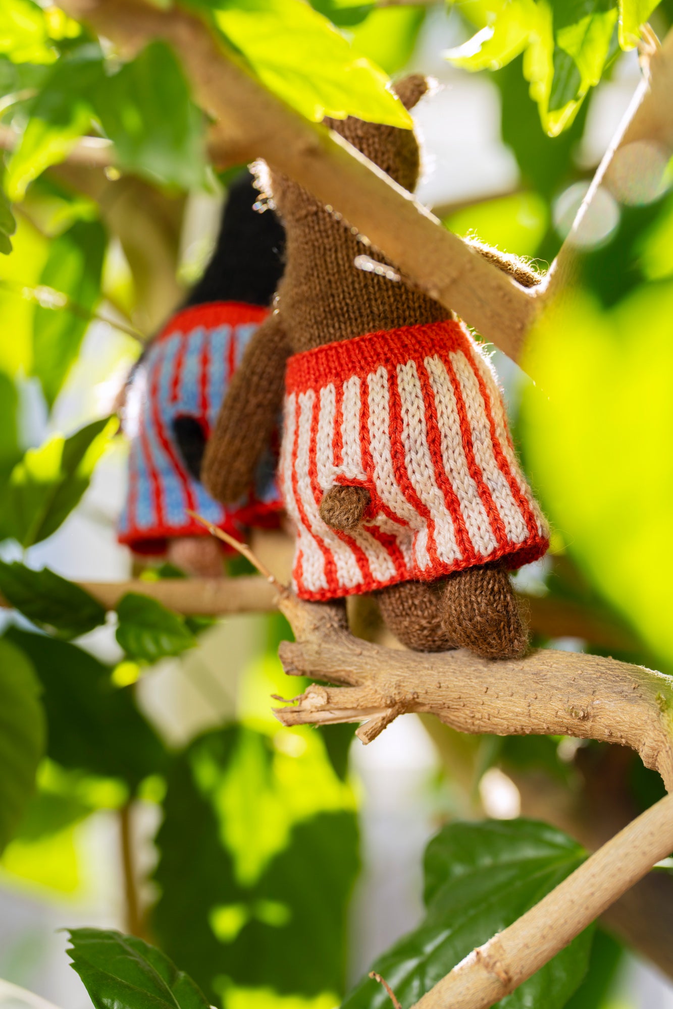 Chez Myrtil: More Seamless Toys to Knit and Love by Cinthia Vallet