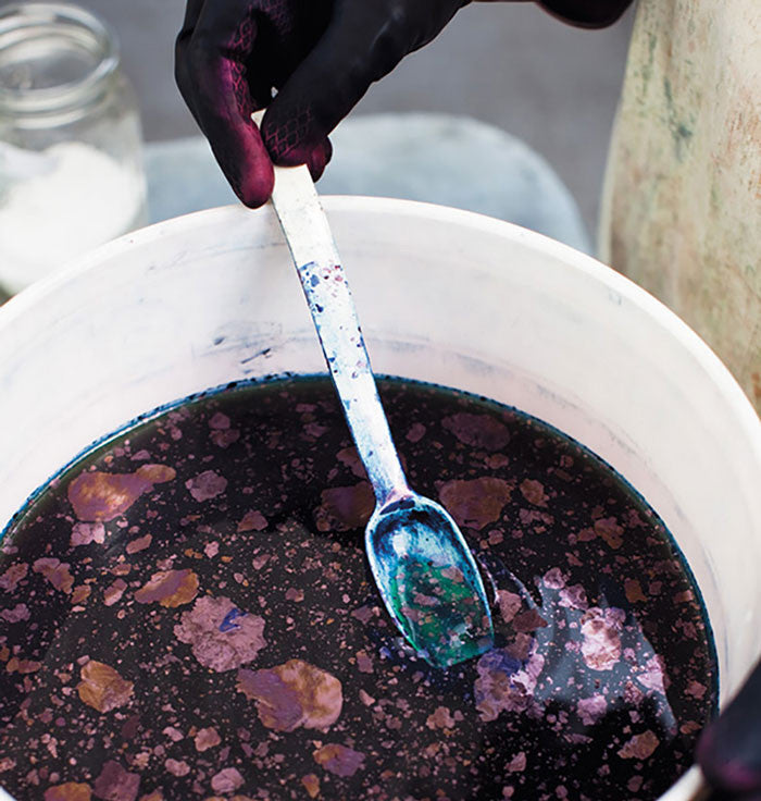 Indigo Dye a Skein of Yarn - Friday, March 14th or Saturday, March 15th, 2025