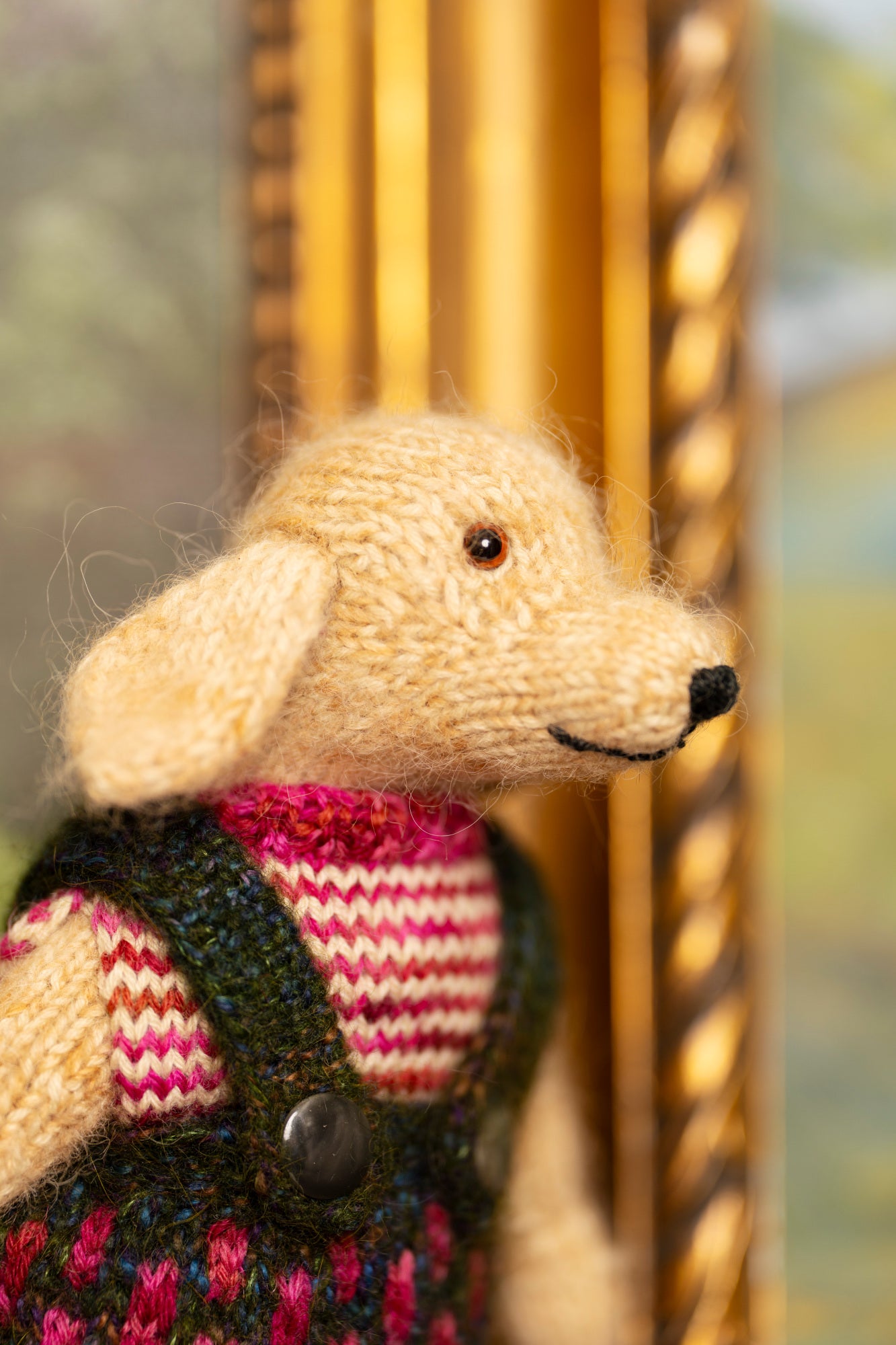 Chez Myrtil: More Seamless Toys to Knit and Love by Cinthia Vallet