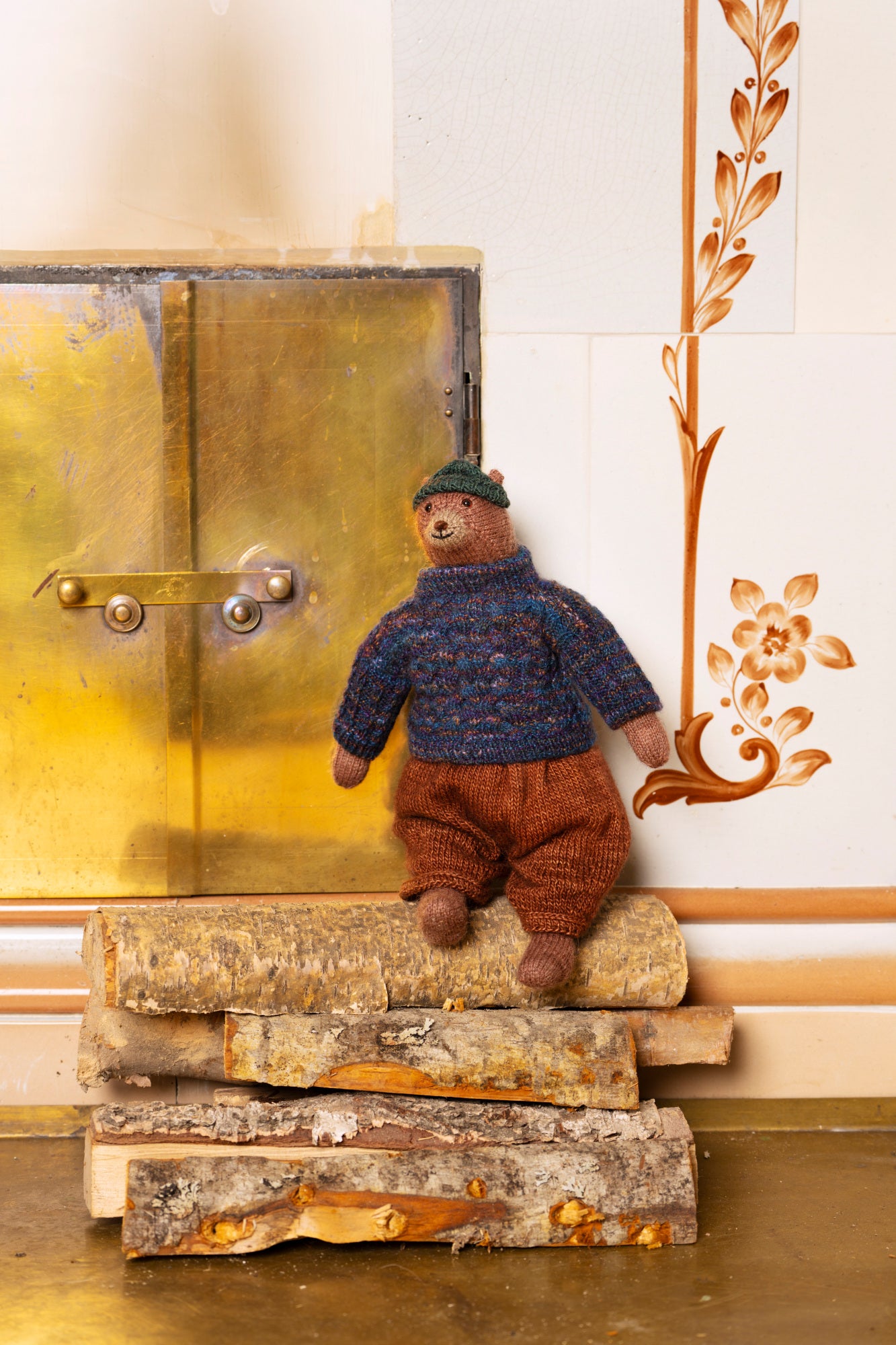 Chez Myrtil: More Seamless Toys to Knit and Love by Cinthia Vallet