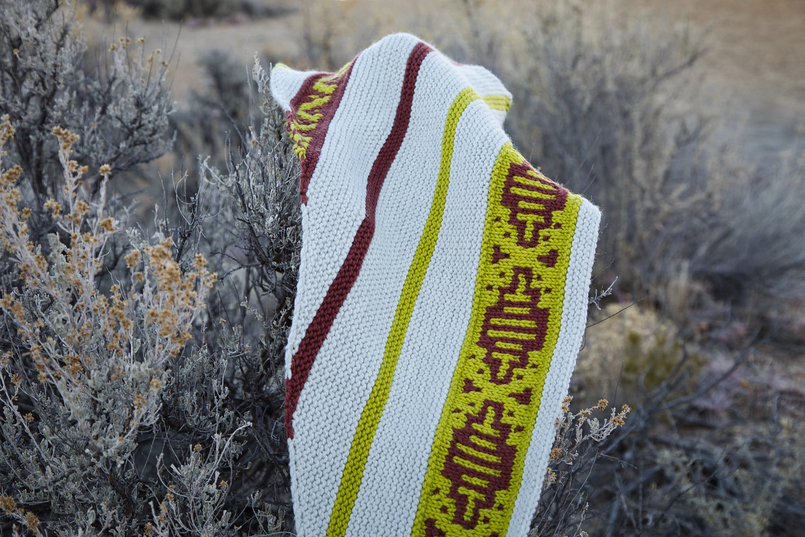 Bread & Butter x Tressa Weidenaar - Canyon De Chelly Shawl Bundle