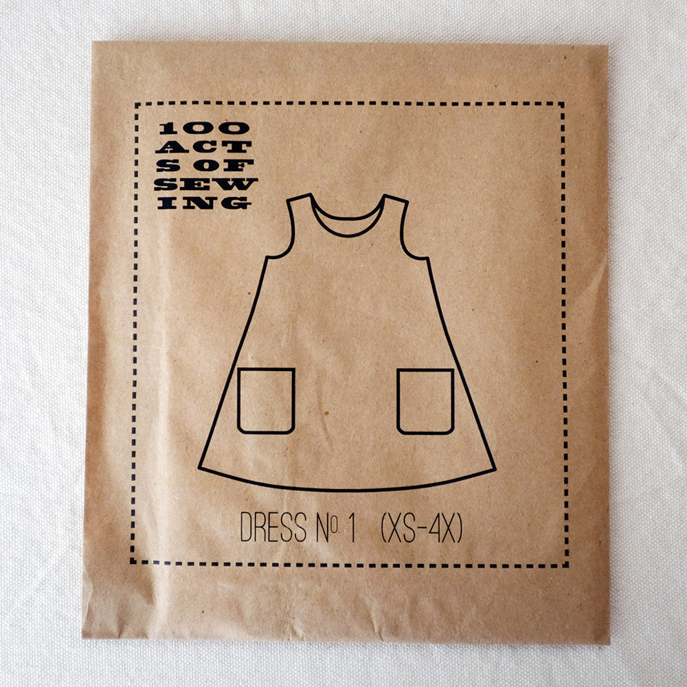 Label: Dress No.1 - xs-4x