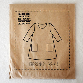Label:Dress No.2 - XS-4X