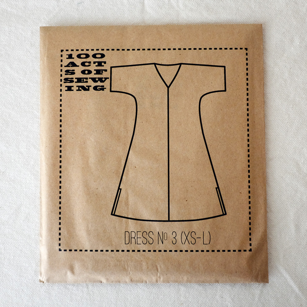 Label:Dress No.3 - XS-4X