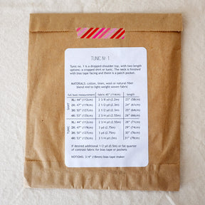 100 Acts of Sewing Patterns
