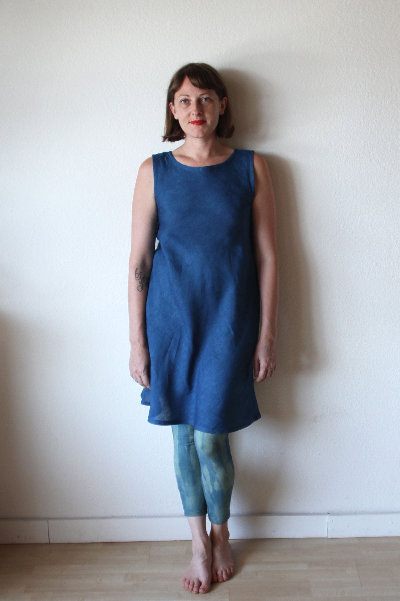 The Tendril Dress Pattern - PDF