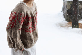 AVFKW x Junko Okamoto - Papa Sweater Bundle