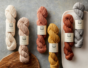 AVFKW x Bristol Ivy - Persimmon Cowl Bundle