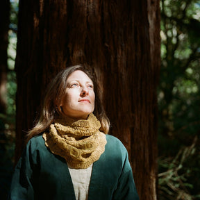 AVFKW x Bristol Ivy - Persimmon Cowl Bundle
