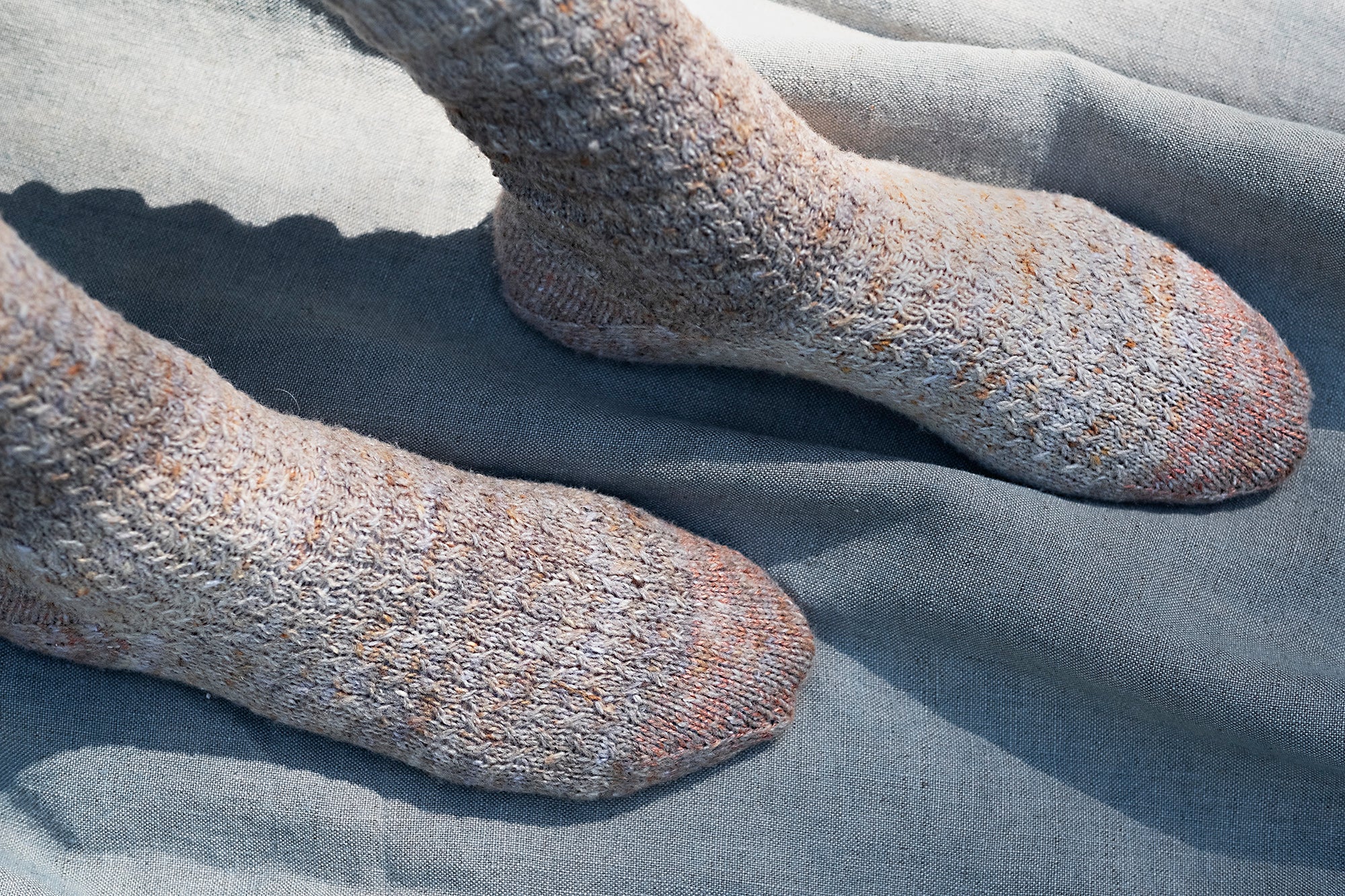 AVFKW x Annie Rowden - Pollen Socks Bundle