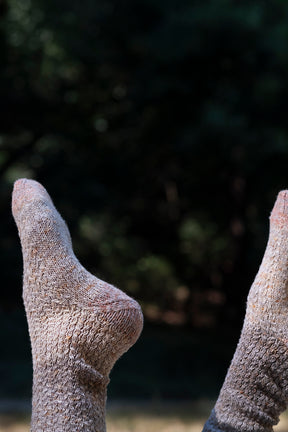 AVFKW x Annie Rowden - Pollen Socks Bundle