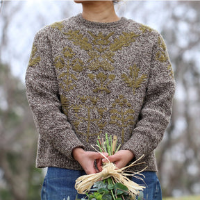 AVFKW x Junko Okamoto - Bouquet Sweater Bundle