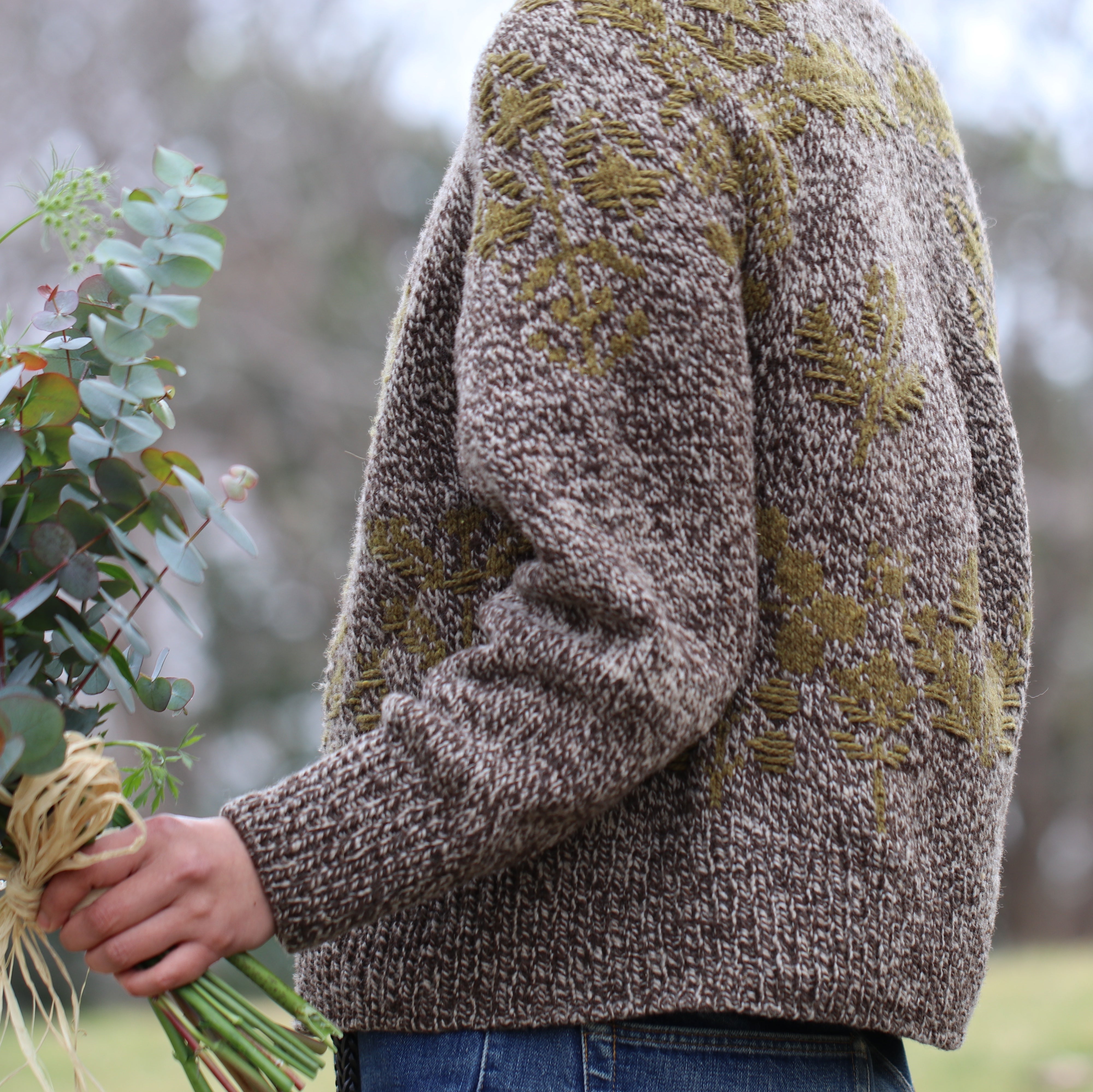 AVFKW x Junko Okamoto - Bouquet Sweater Bundle
