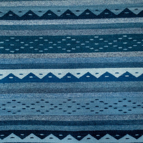 Naturally-dyed Rugs (2.5' x 5') by La Cúpula Rug Gallery + Demetrio Bautista Lazo