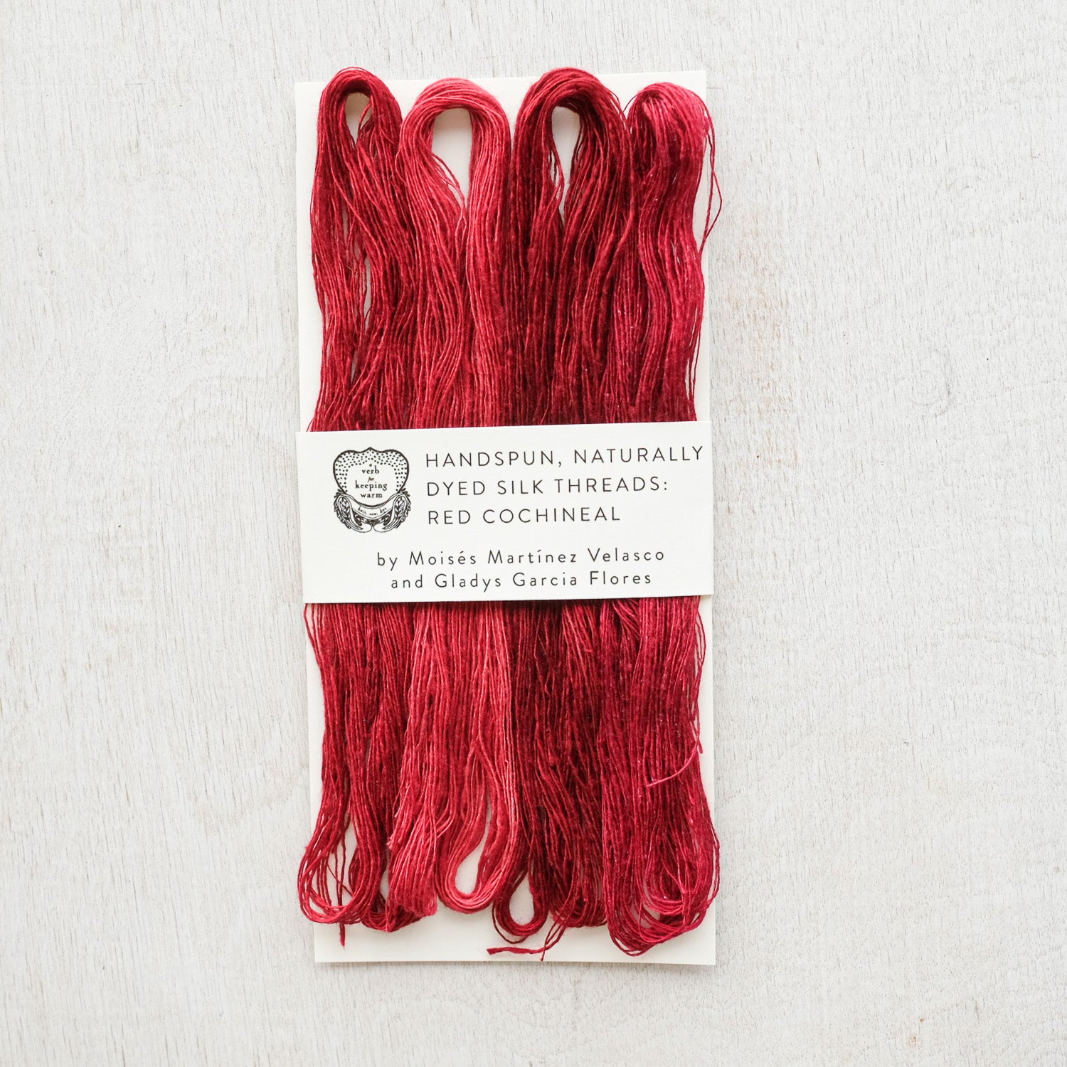 Label: Red Cochineal