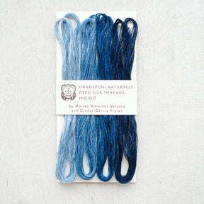 Label: Indigo