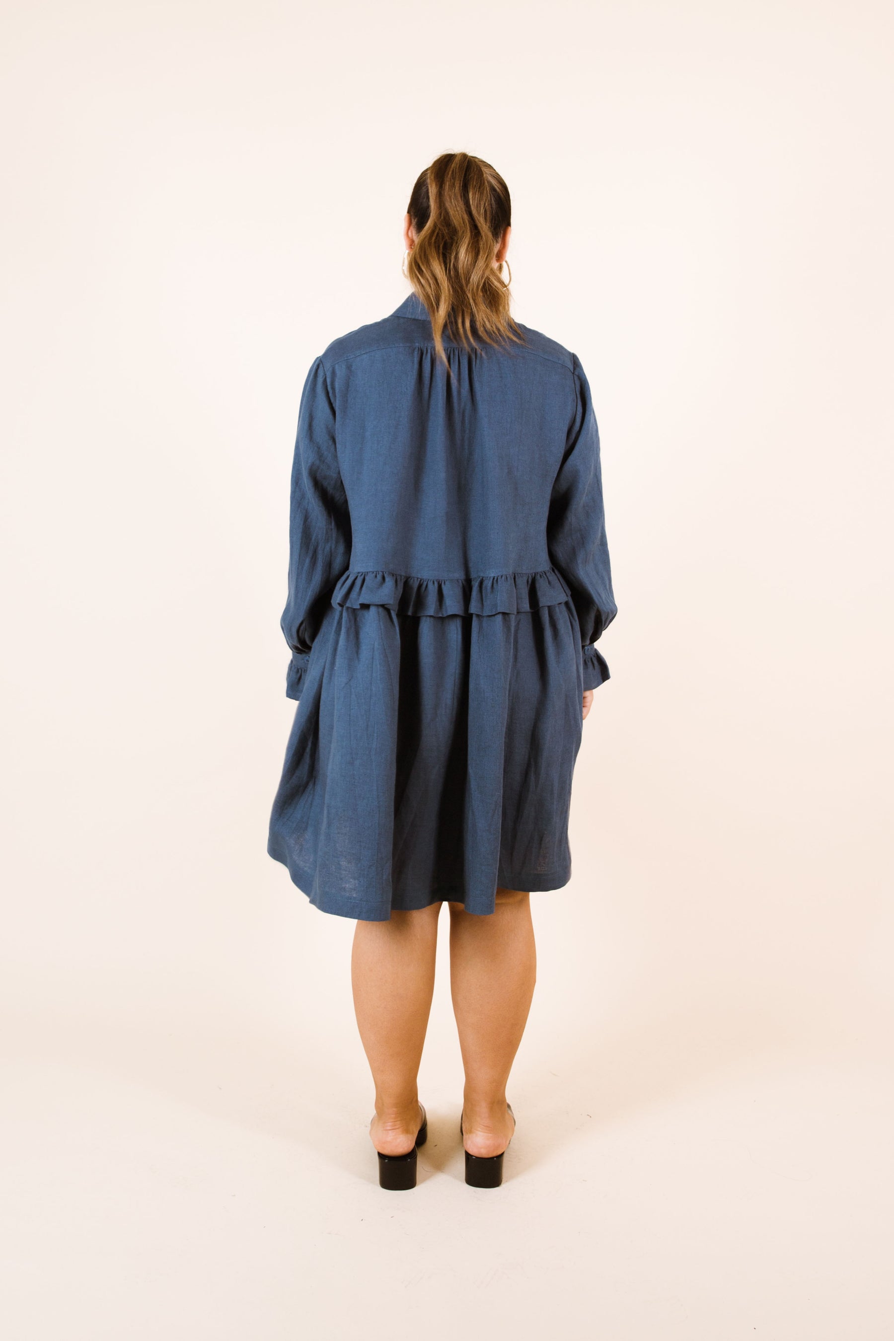 Ashling Blouse / Dress - Size 1-14