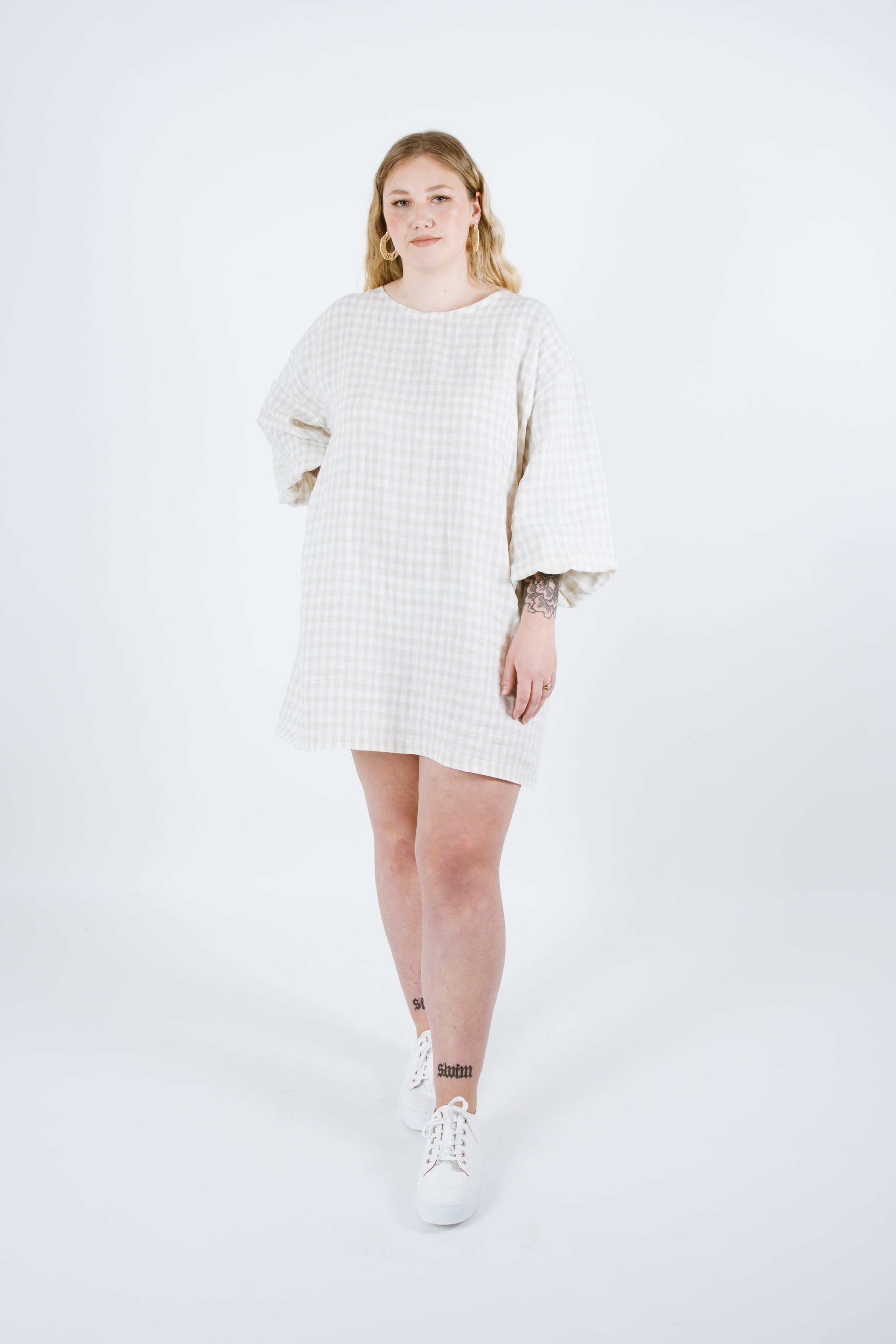 Array Top / Dress - Size 6-14