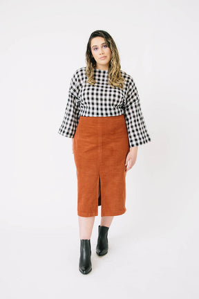 Axis Dress - Size 1-8