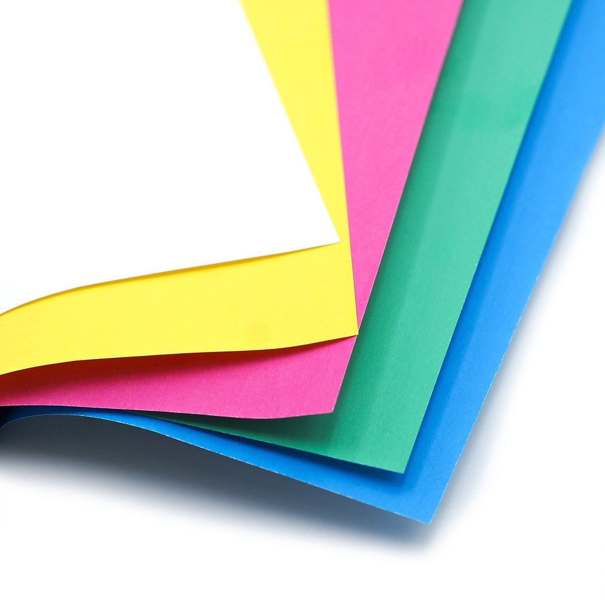 Papier calque de couleur