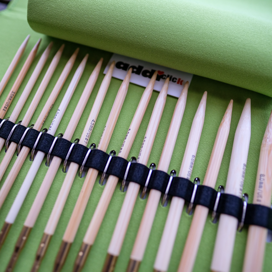 Knitting Needles - Clicks Interchangeable Needles