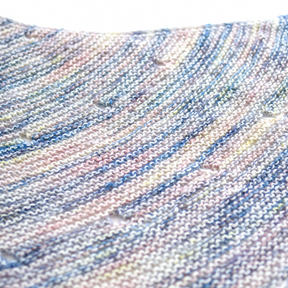 AVFKW x Stephen West - Dotted Rays Shawl Bundle