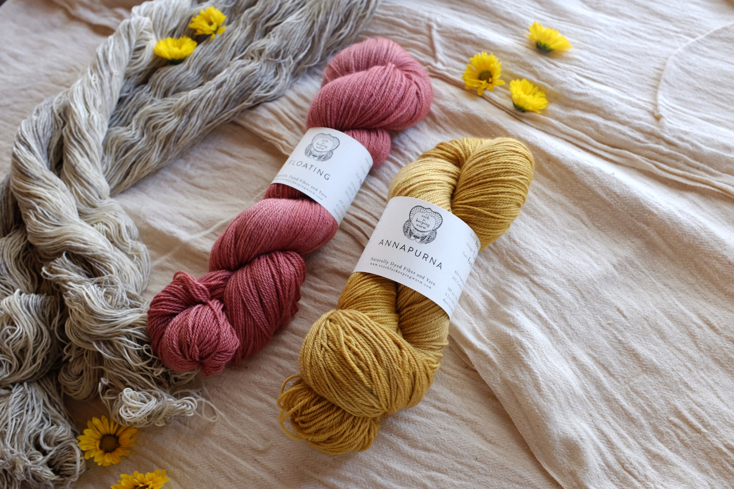 Pro-Verbial Yarn & Fiber Club - Returning Members