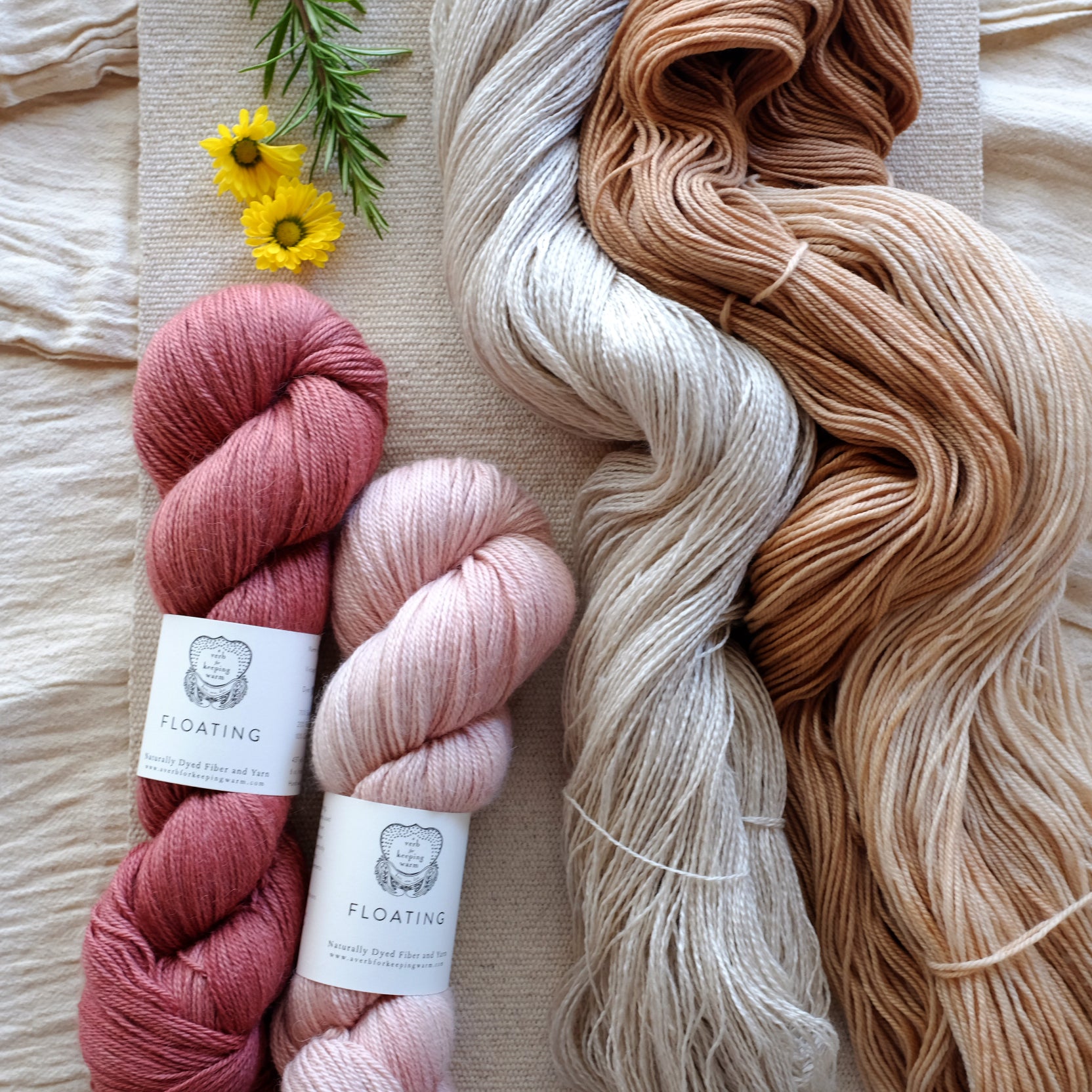 Pro-Verbial Yarn & Fiber Club - Returning Members