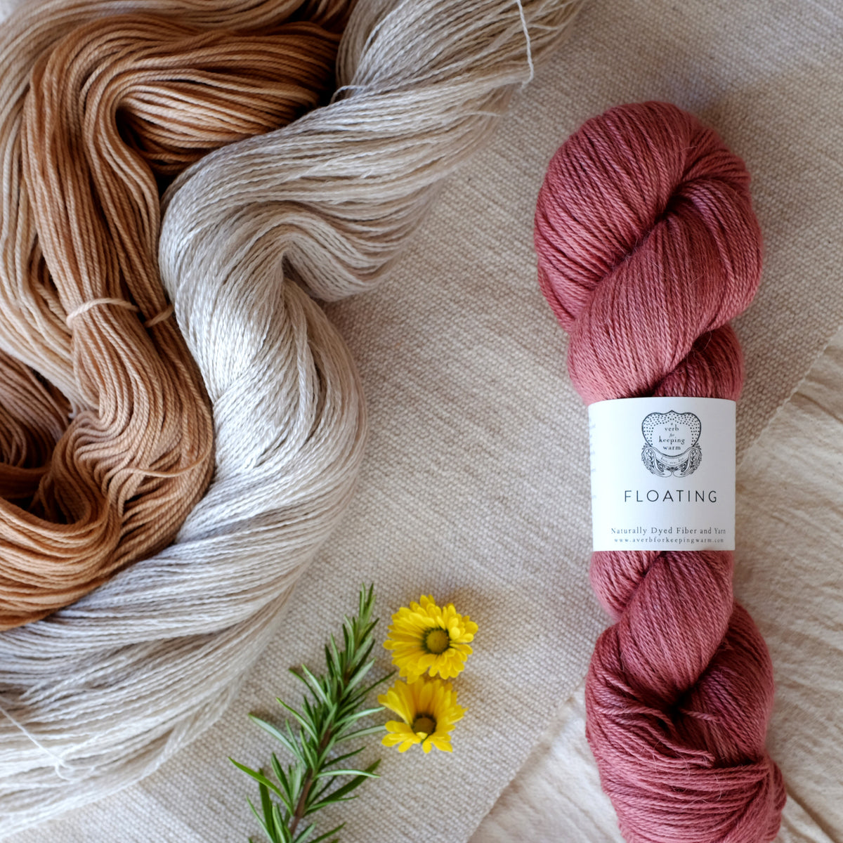 Pro-Verbial Yarn & Fiber Club - Returning Members