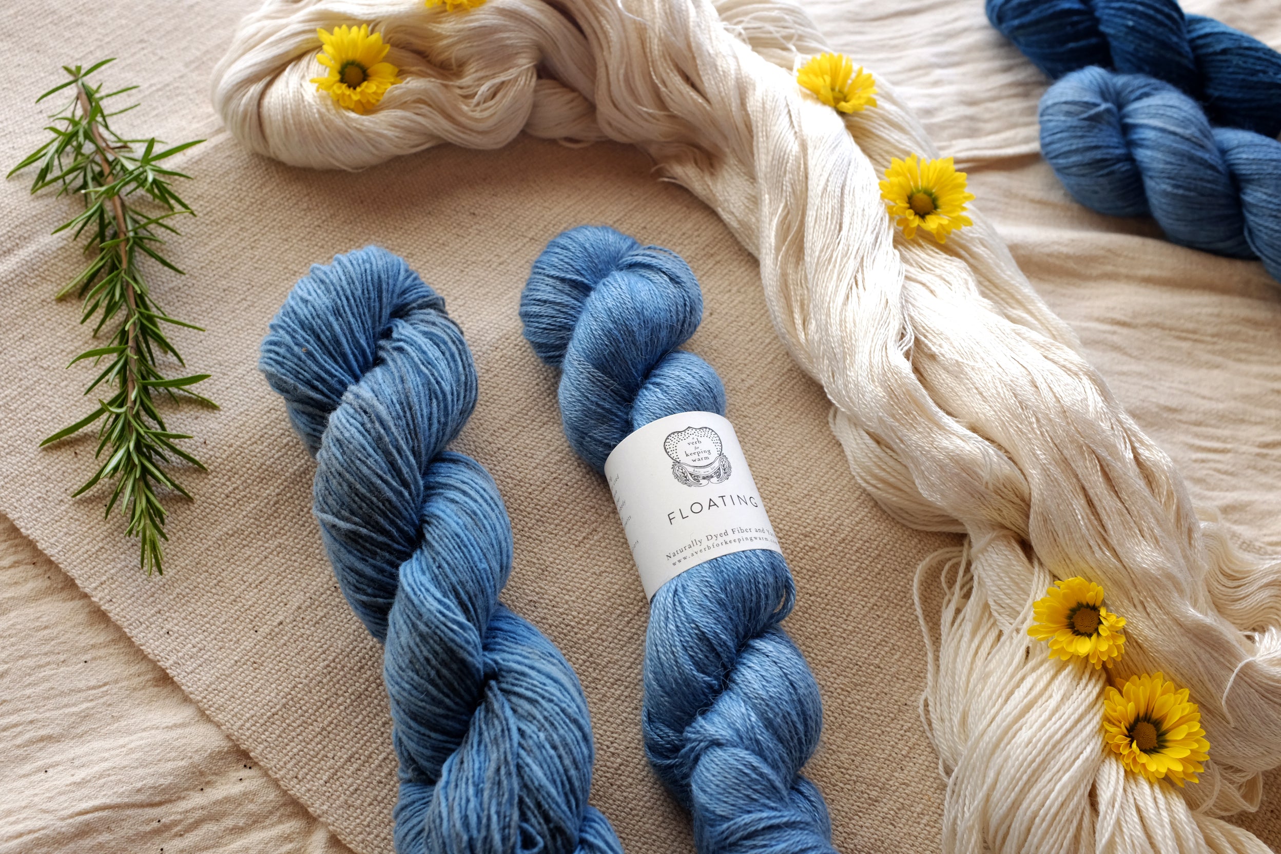Pro-Verbial Yarn & Fiber Club - Returning Members