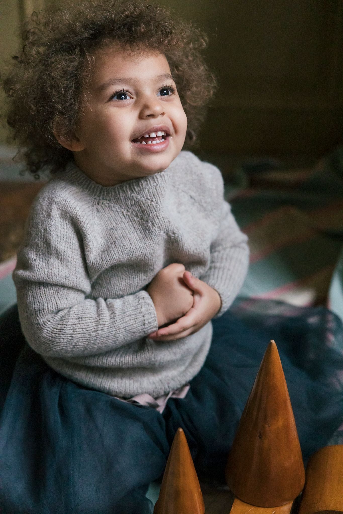 Making Memories: Timeless Children's Knits by Claudia Quintanilla