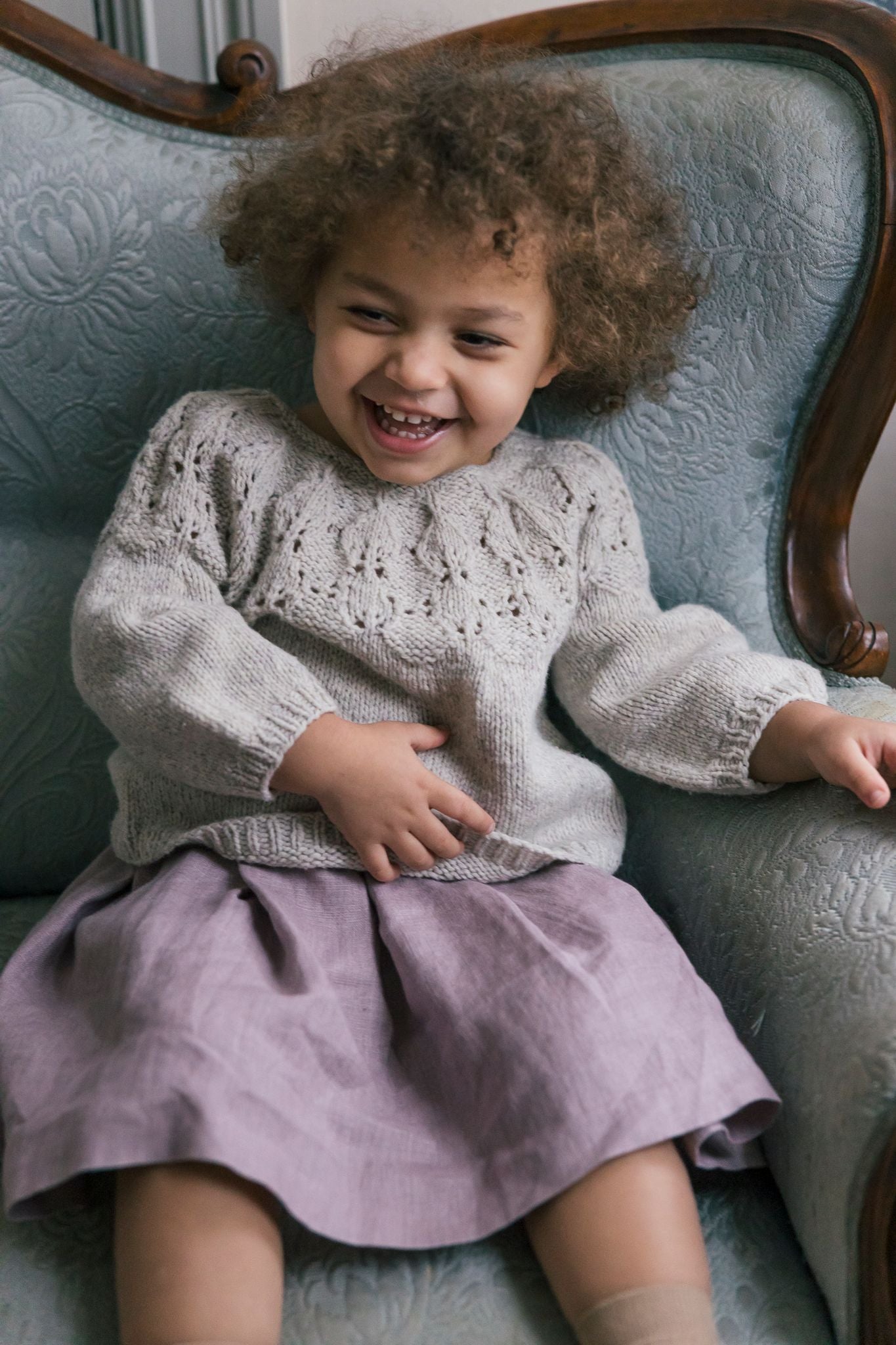 Making Memories: Timeless Children's Knits by Claudia Quintanilla