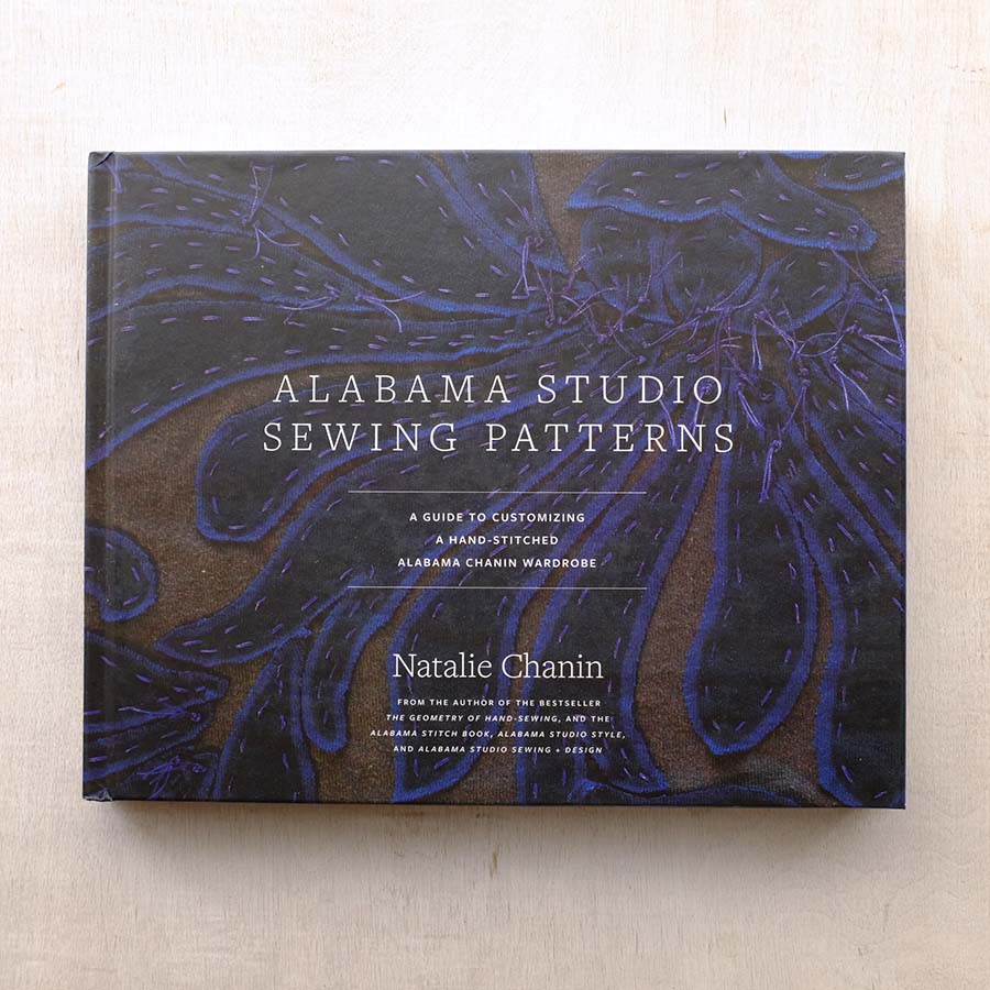 Alabama Studio Sewing Patterns from Alabama Chanin by Natalie Chanin