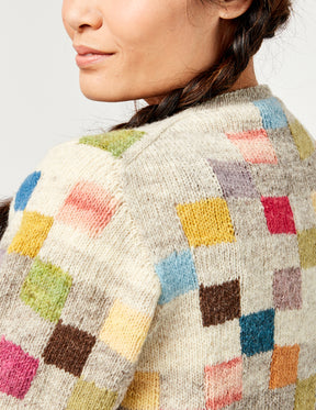 AVFKW x Cocoknits Nine-Patch Sweater Bundle