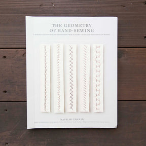 Label: The Geometry of Hand Sewing