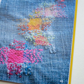 Darning: Repair, Make, Mend by Hiraku Noguchi