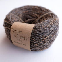 Label: Buffalo Gal