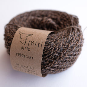 Label: Fudgecake