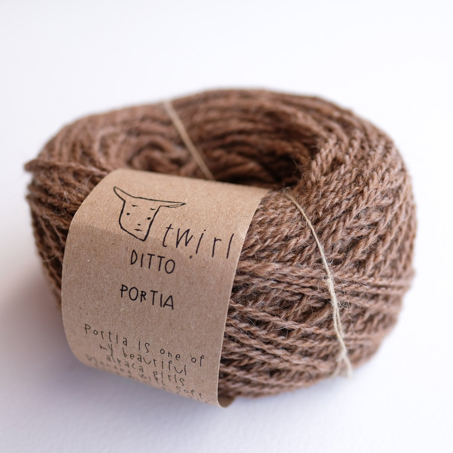 Label: Portia