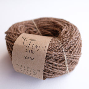 Label: Portia