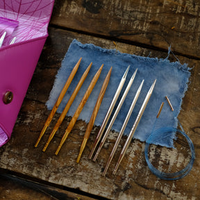 Knitting Needles - Clicks Interchangeable Needles
