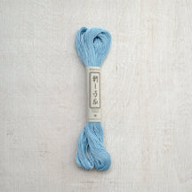 Label: Thin - Pale Indigo