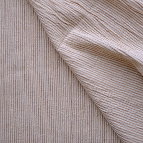 Label: Stripe - Version 1 - Acacia and White