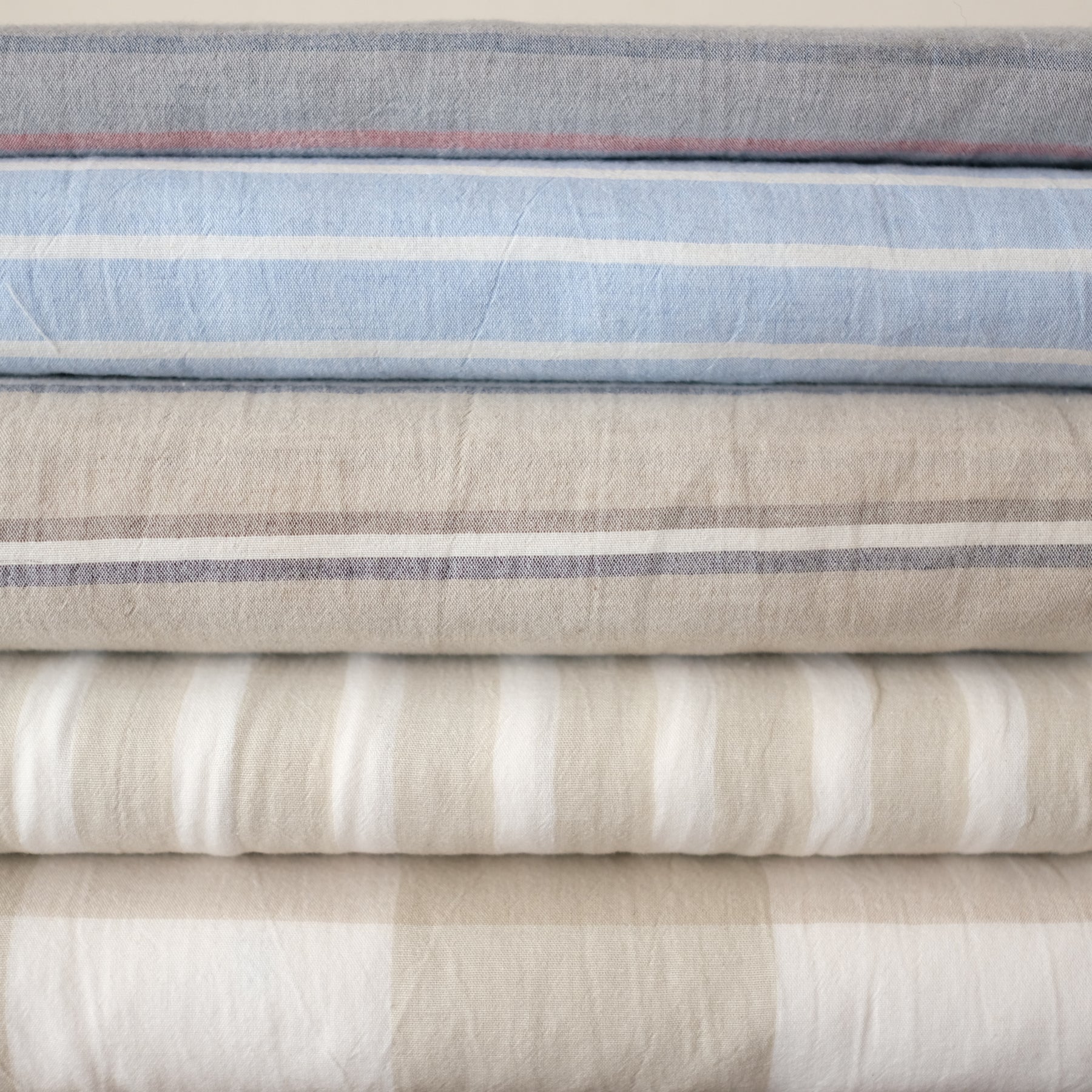 Lightweight Cotton Fabric - Made in Japan