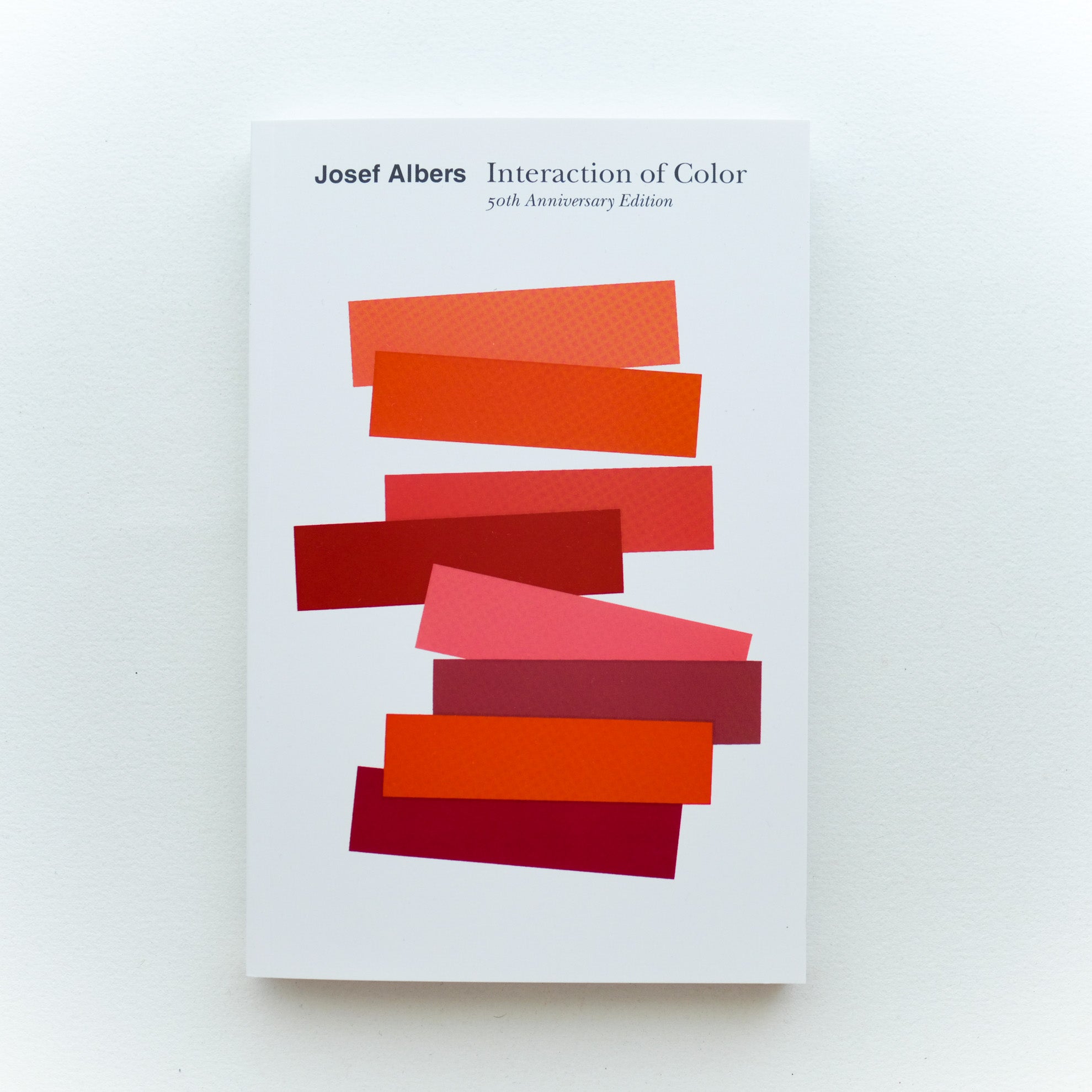 Interaction of Color by Josef Albers